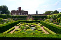 The Gardens at Hampton Court Palace