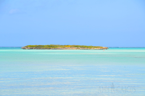 Pelican Cay