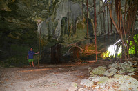 Indian Cave Middle Caicos