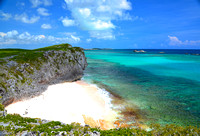 Mudjin Harbor and Dragon Cay, Middle Caicos
