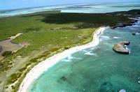 The Crossing Place Trail, Middle Caicos