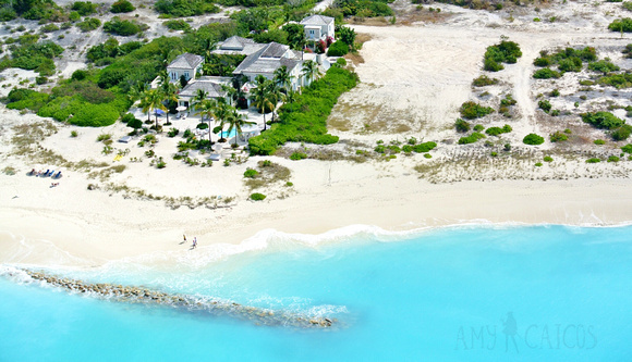 Coral House, Providenciales