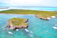 Cays on Middle Caicos