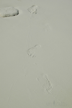 Grace Bay Footprints