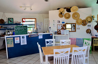 Daniel's Cafe indoor seating