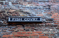 Fish Court Apartment at Hampton Court Palace